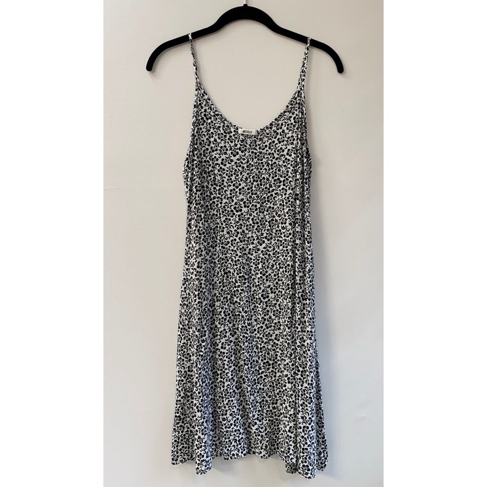 Brandy Melville floral print dress